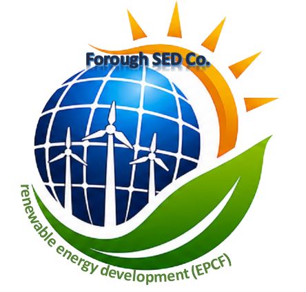 Forough Energy Logo